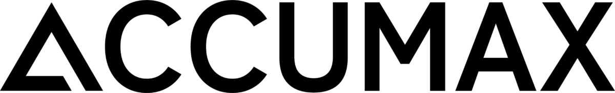 Логотип Accumax
