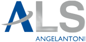 Логотип Angelantoni Life Science (ALS)