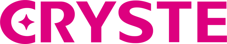 Логотип CRYSTE