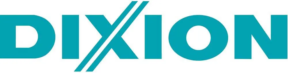 Логотип DIXION