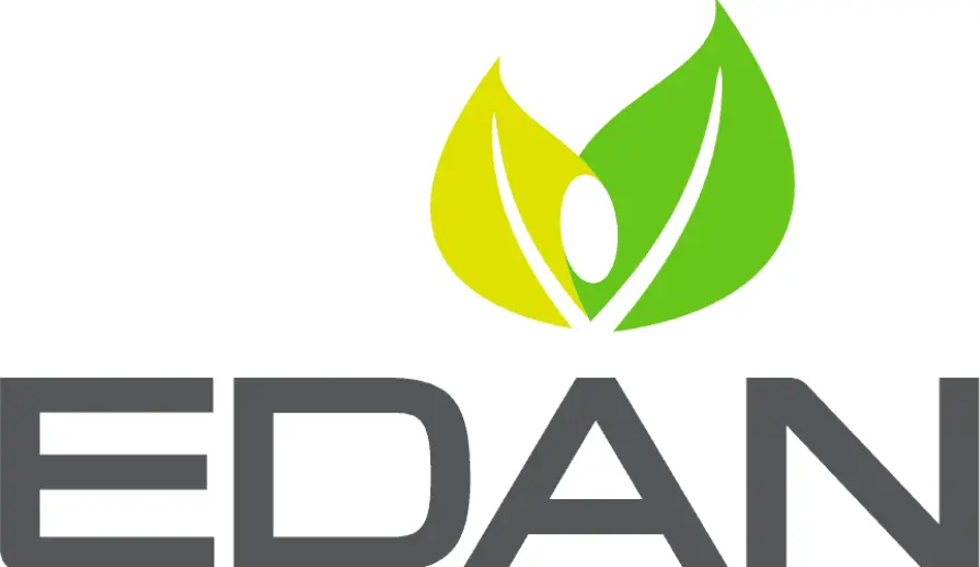 Логотип EDAN
