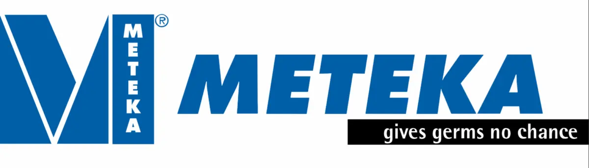 Логотип Meteka