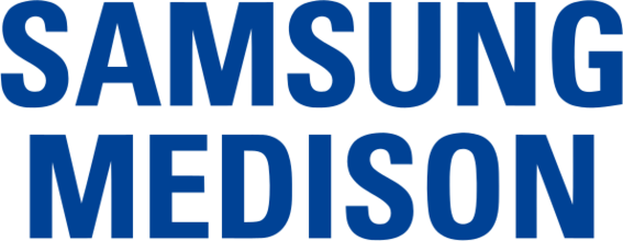 Логотип Samsung Medison