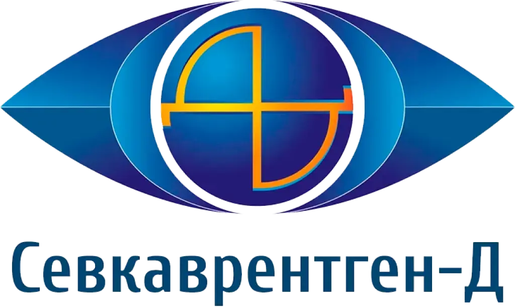 Логотип Севкаврентген-Д