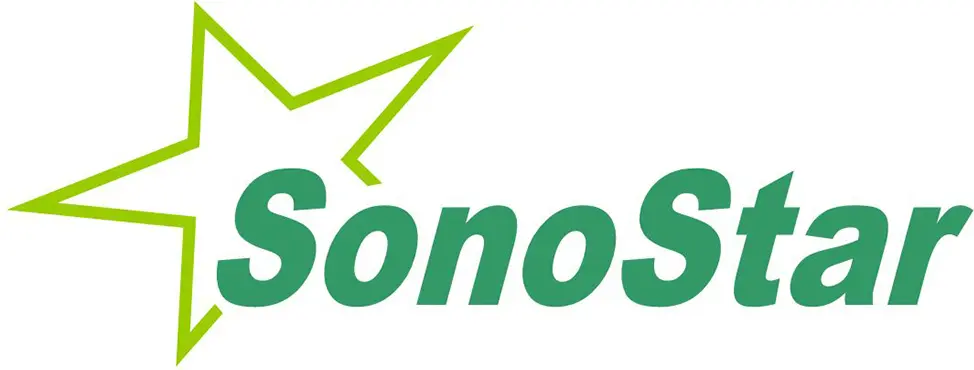 Логотип SonoStar