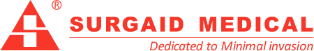 Логотип Surgaid Medical