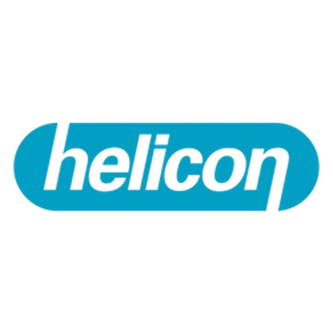 Логотип «Helicon»