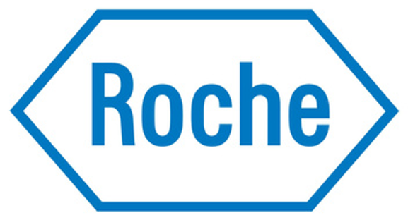 Логотип «Roche»