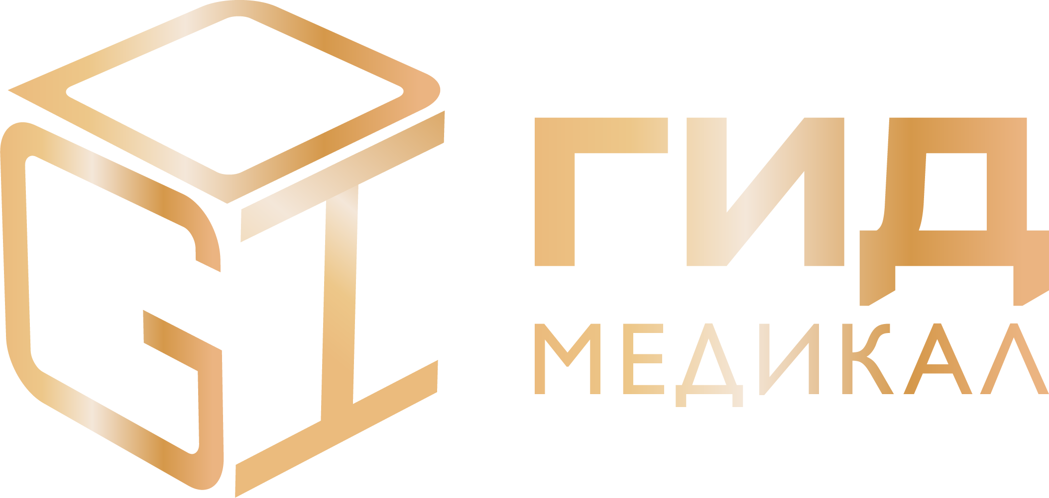 Логотип «ГИД Медикал»