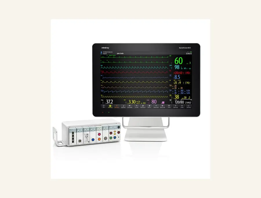Модульный монитор пациента Mindray BeneVision N19