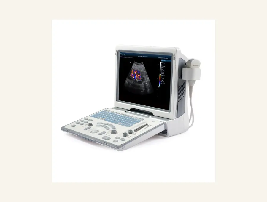Портативный УЗИ-аппарат Mindray DP-50