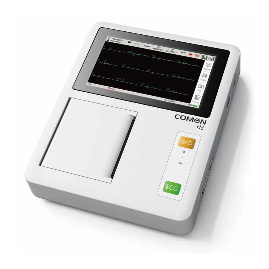 Электрокардиограф COMEN H3