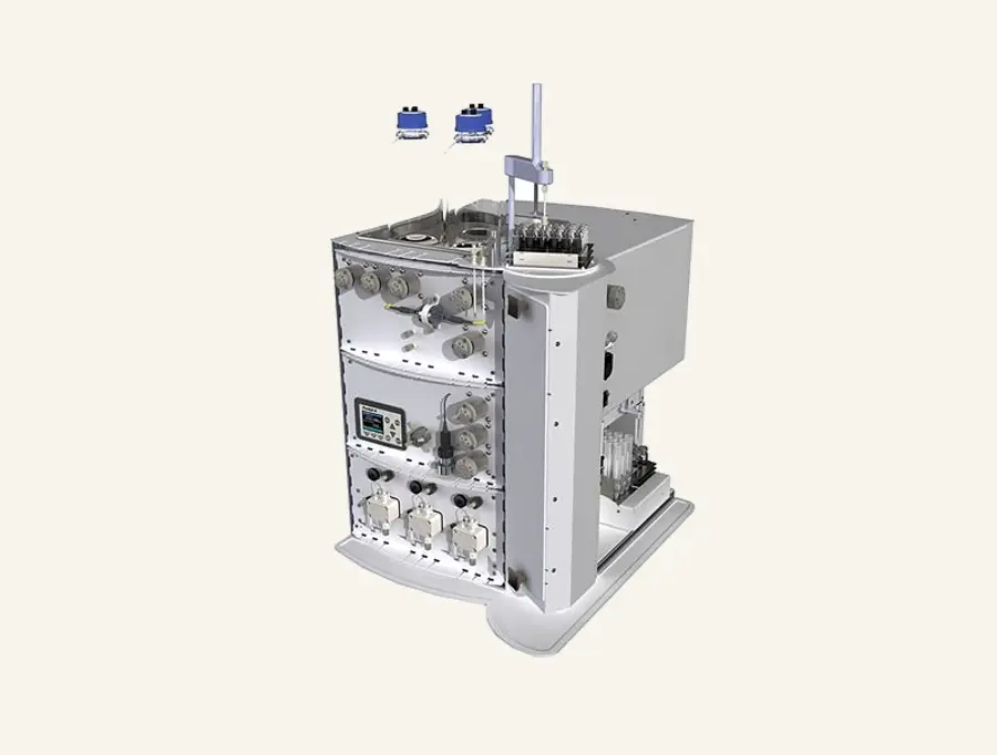 Хроматографическая моноблочная система Helicon FPLC
