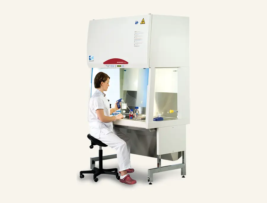 Ламинарный шкаф Kojair Xtra для работы с цитостатиками