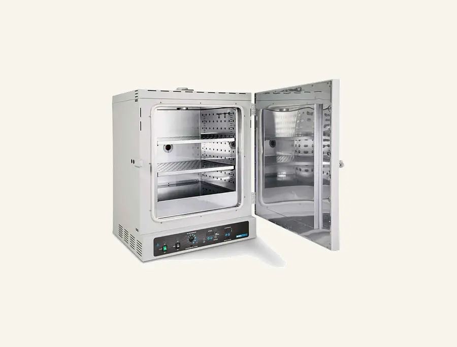 Суховоздушный стерилизатор Shellab с открытой камерой