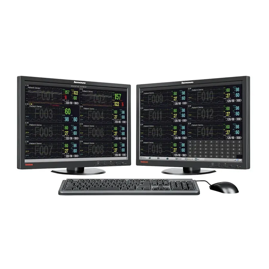 Центральная мониторная станция CMS COMEN STAR8800